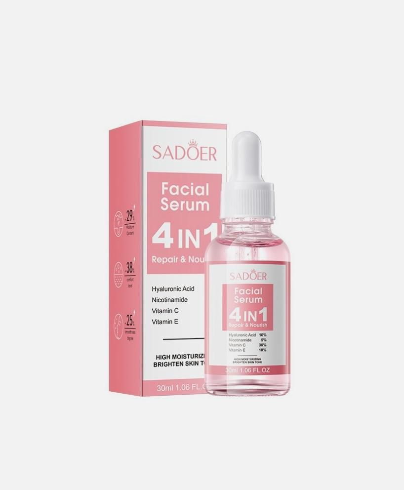 Sérum 4 en 1