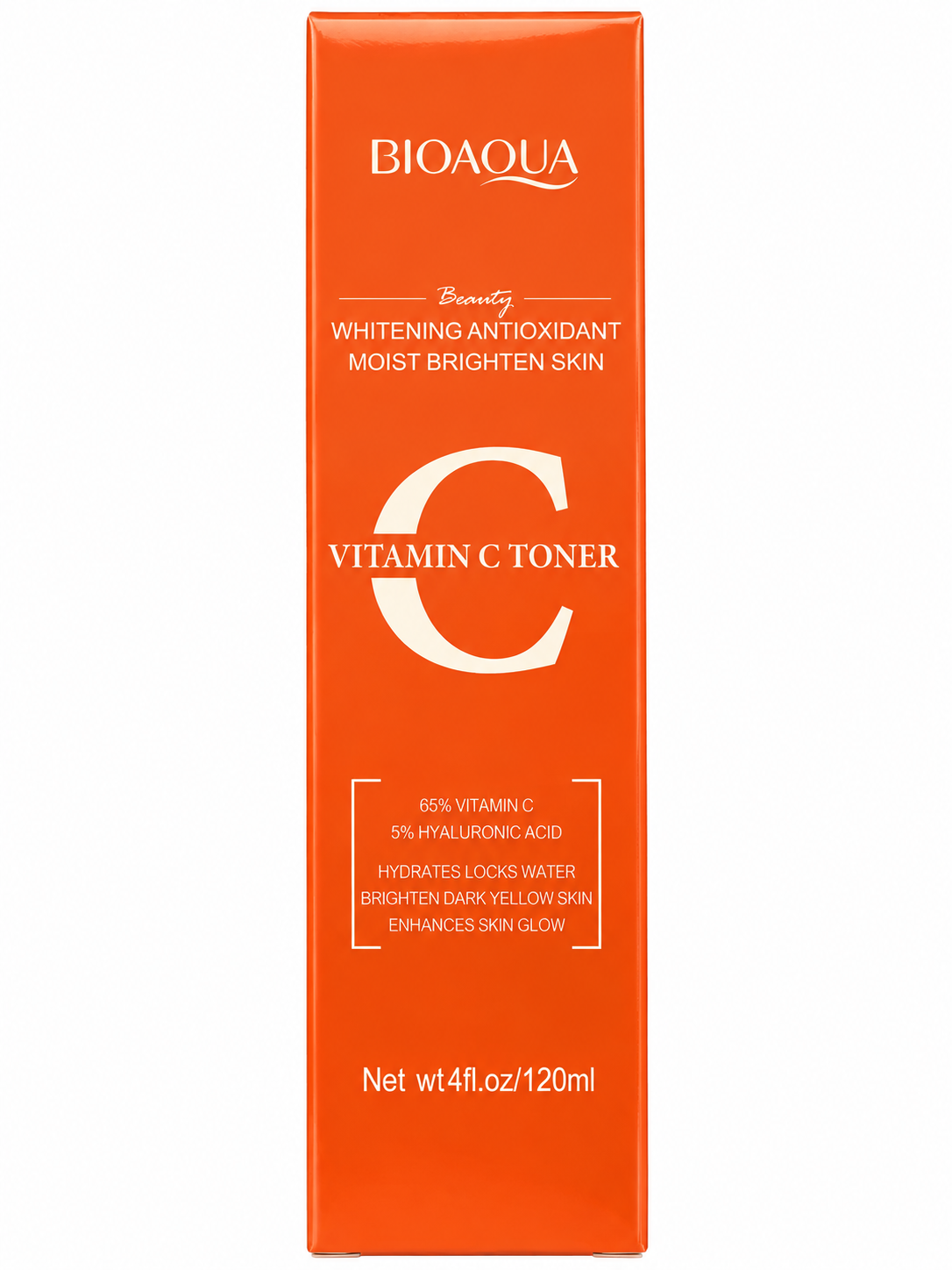 Tónico vitamina c