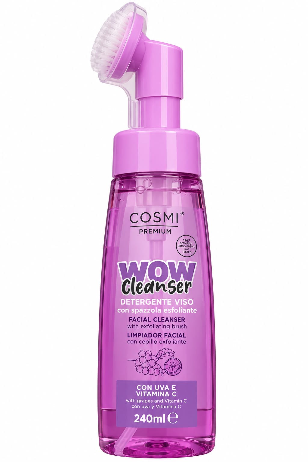 Limpiador facial