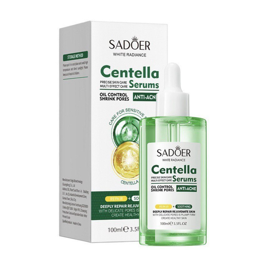 Sérum de centella
