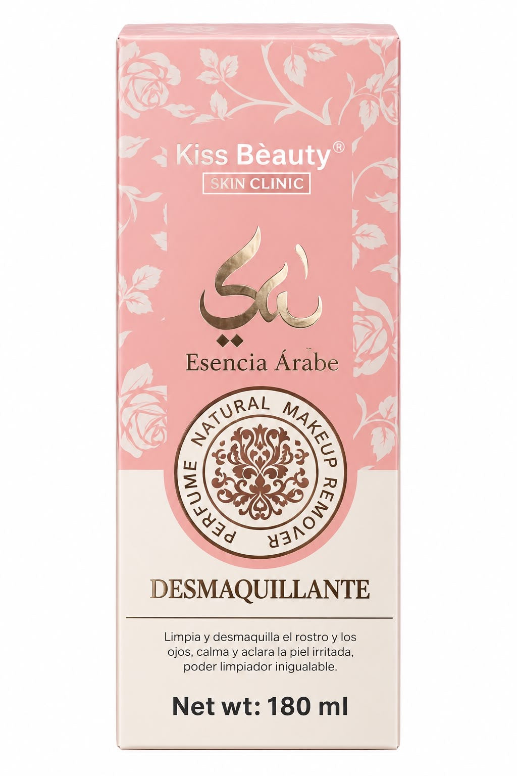 Desmaquillante