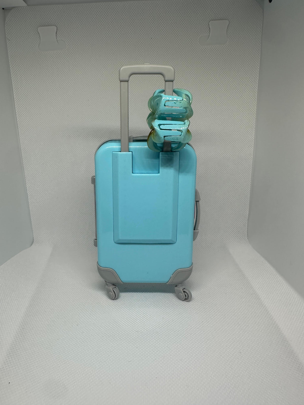 Capricho de verano azul