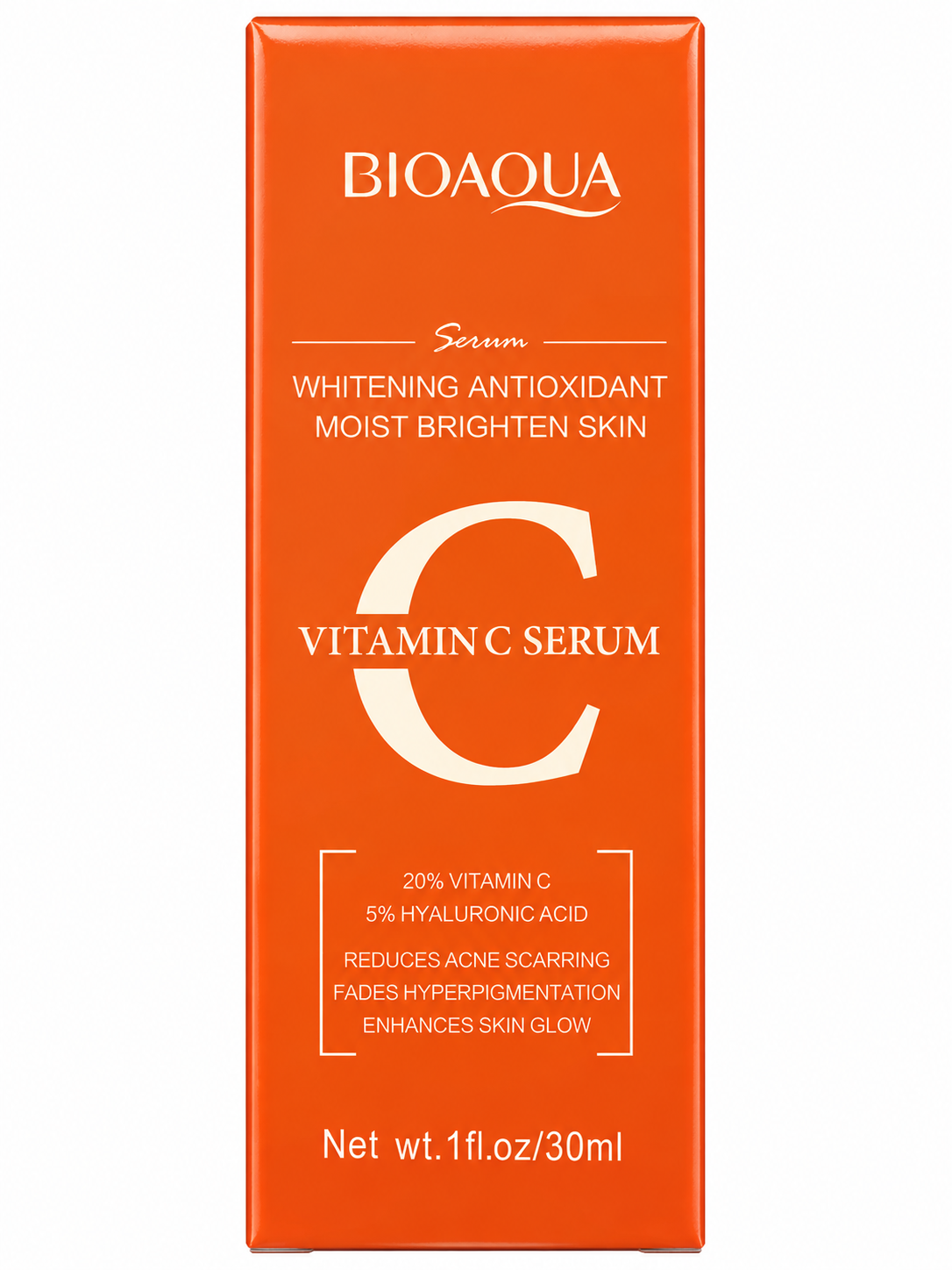 Serum vitamina c