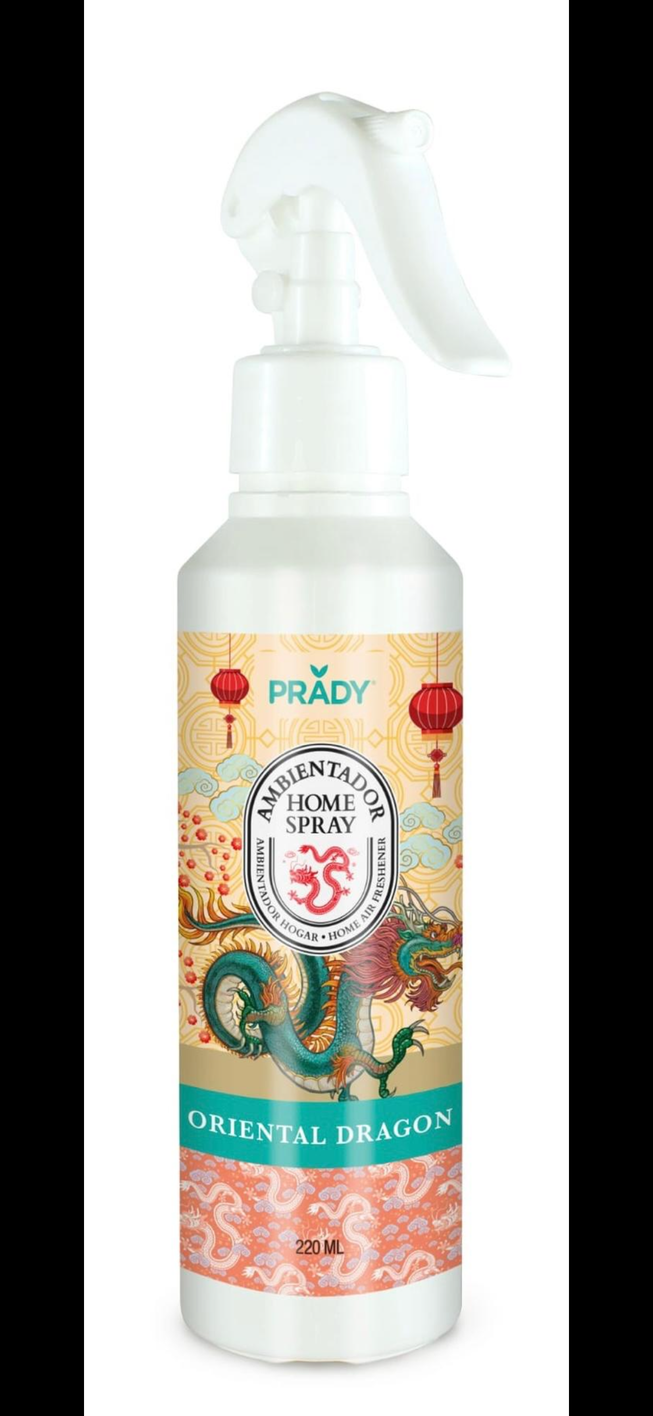 Ambientador hogar- Dragón