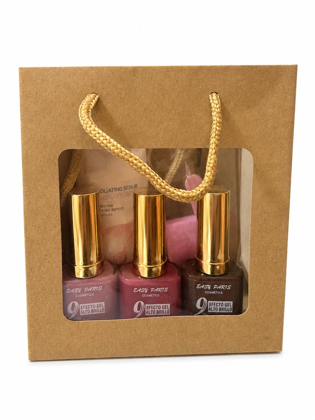 Pack de uñas