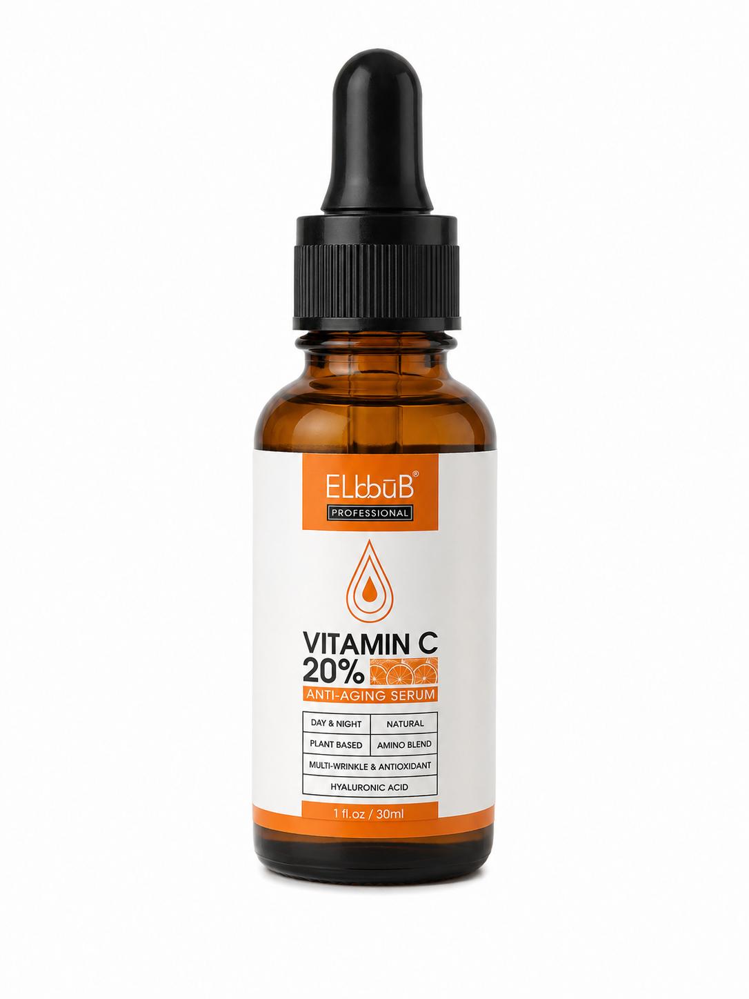 Sérum vitamina c