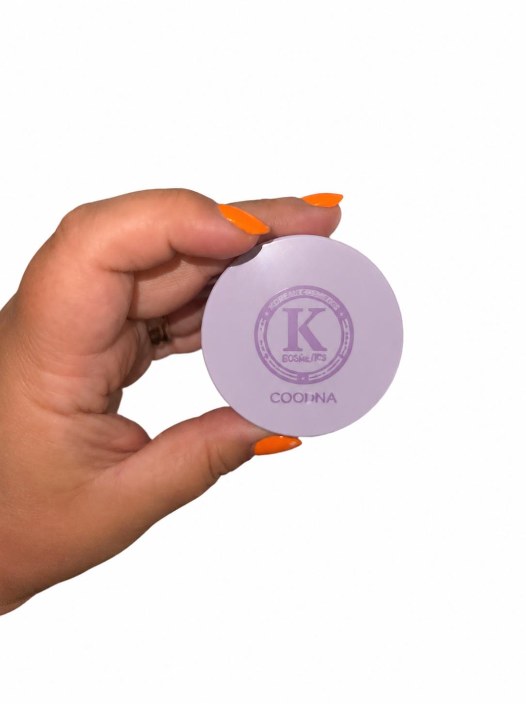 Crema facial coreana
