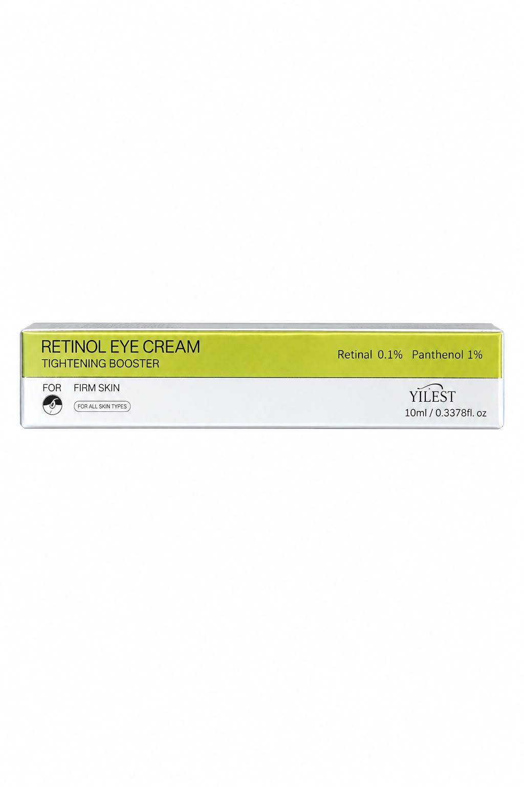 Contorno ojos con retinol