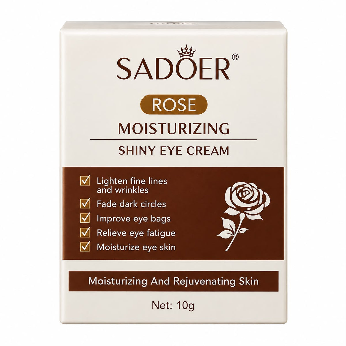 Crema contorno de ojos