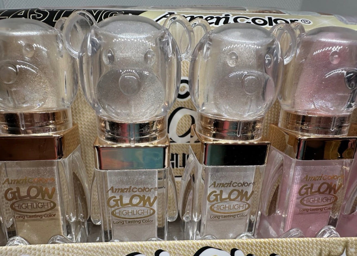 Glow de osito