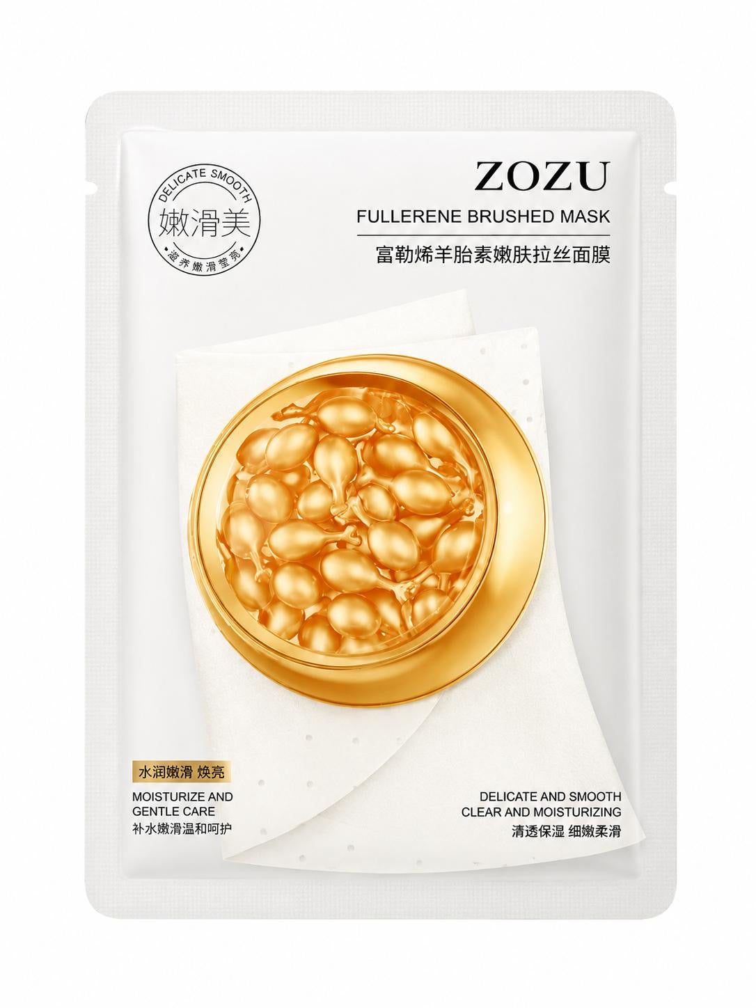Mascarilla facial zozu