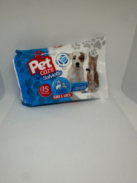Toallita para perros