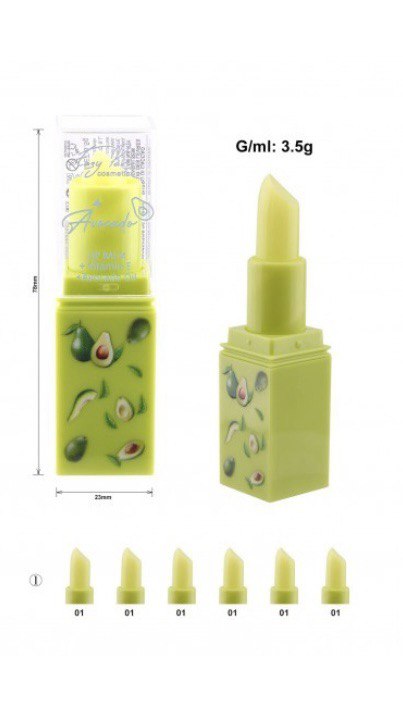 Brillo de aguacate