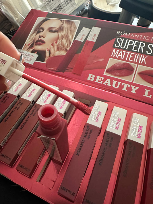 Caja de labiales