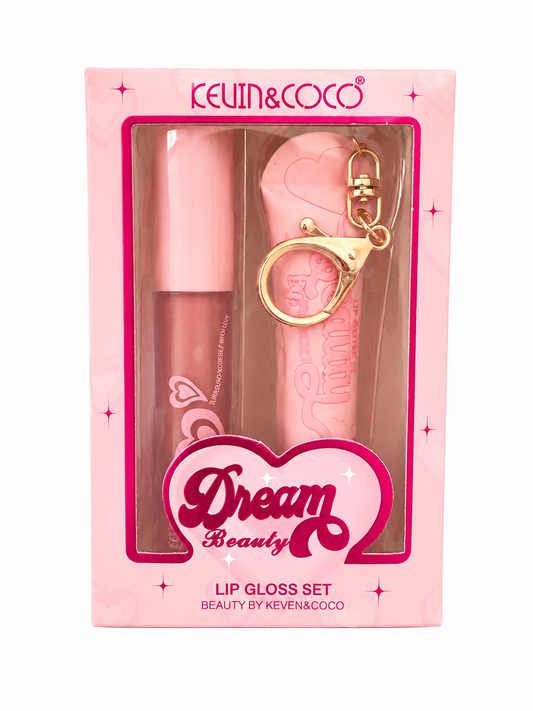 Pinta labios y gloss