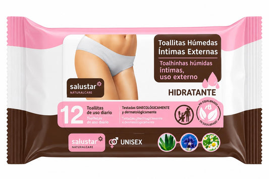 Toallitas íntimas