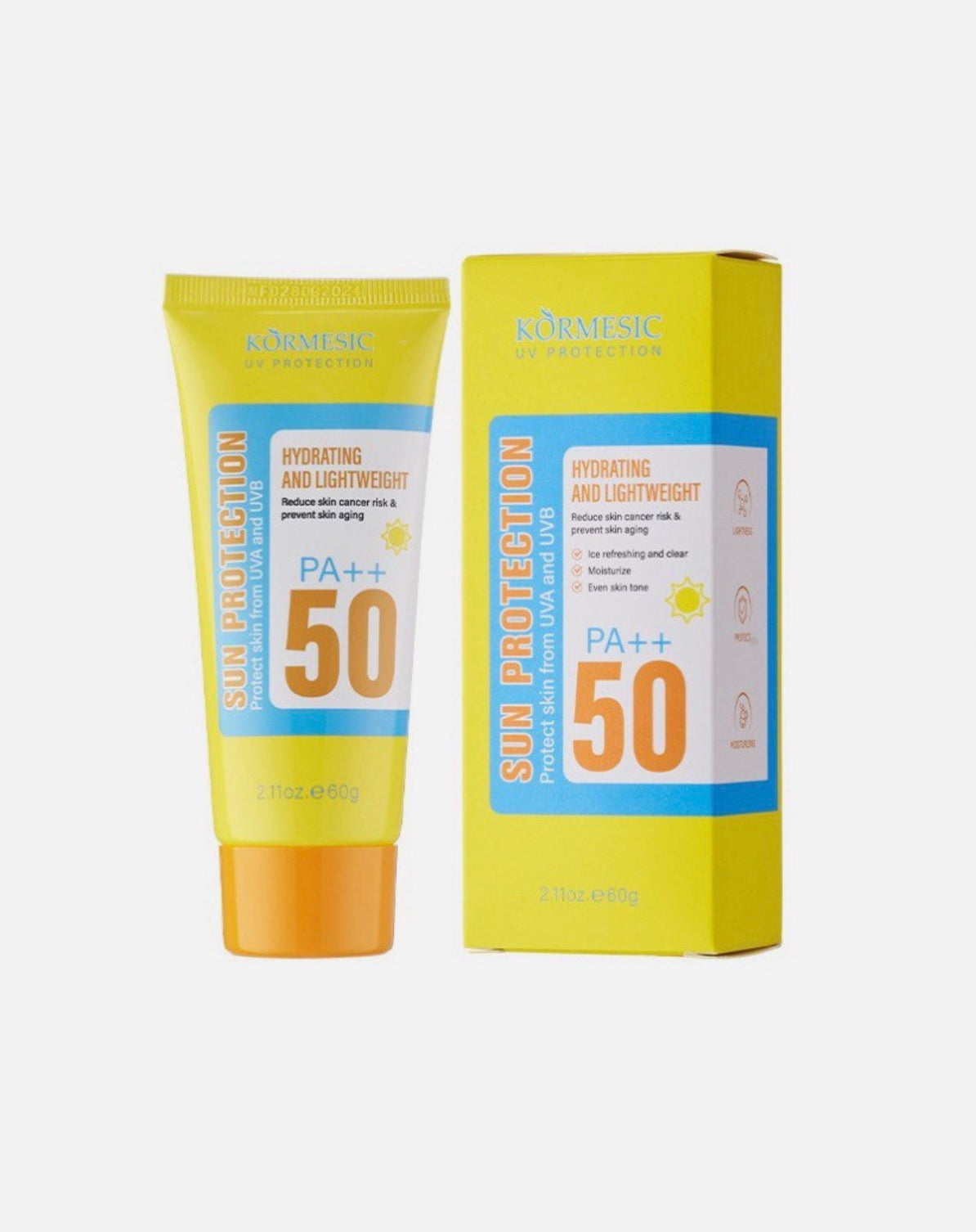 Protección solar facial