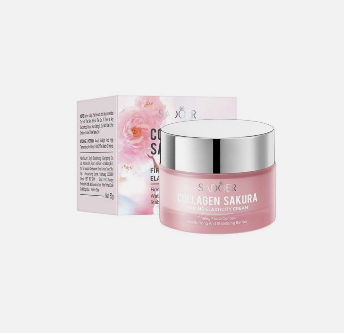 Crema Sakura