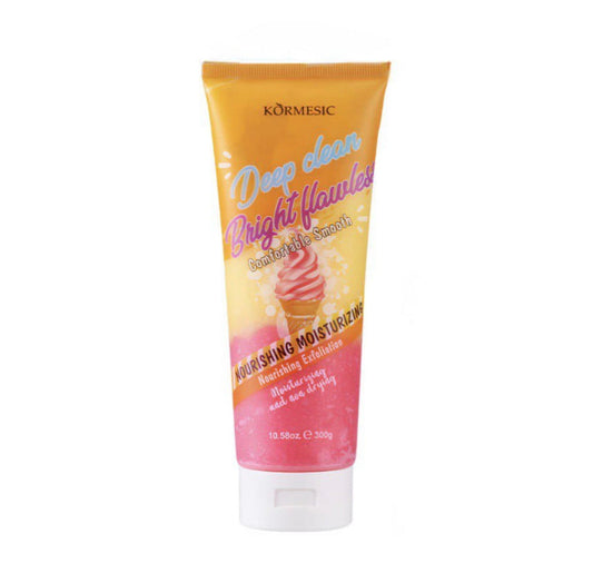 Exfoliante naranja