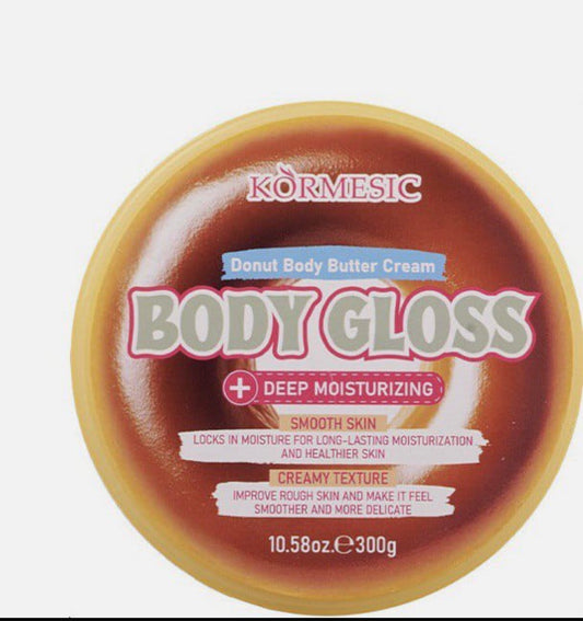 Crema corporal