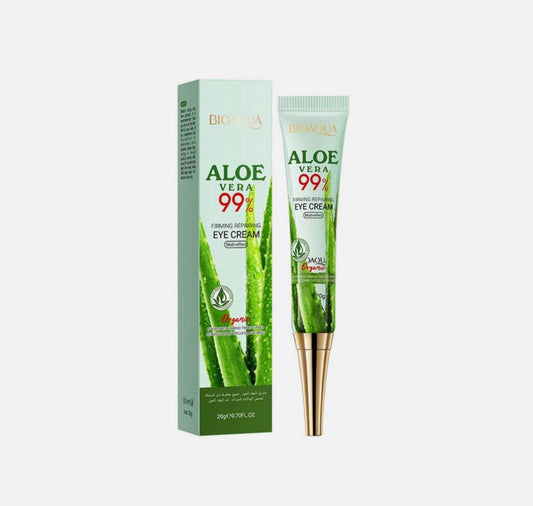 Contorno ojos aloe vera