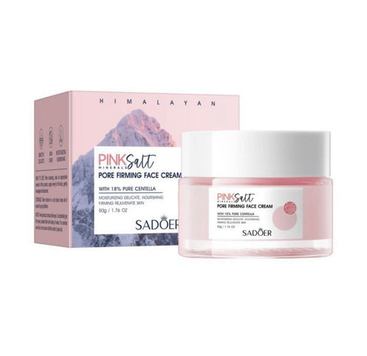 Crema pinksalt