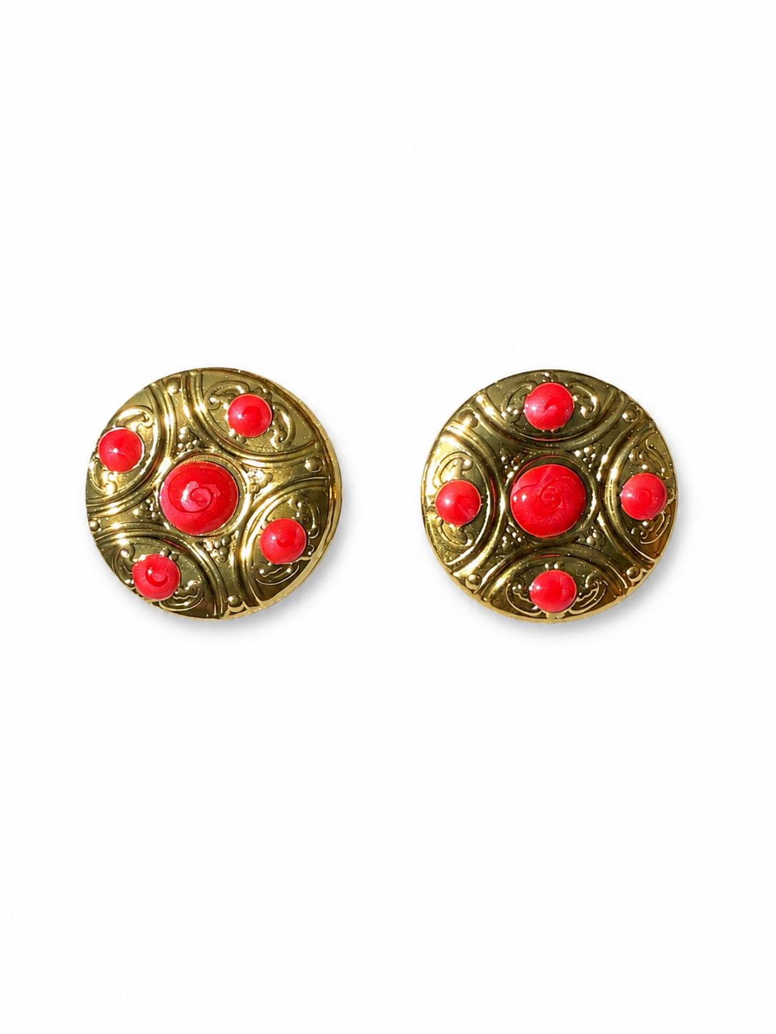 Pendientes de acero