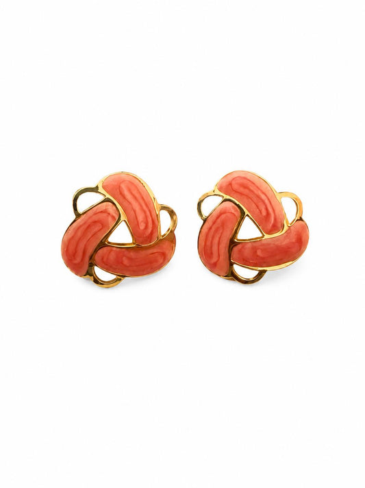 Pendientes de acero