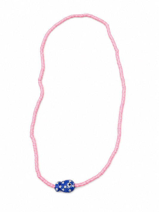 Colgante rosa