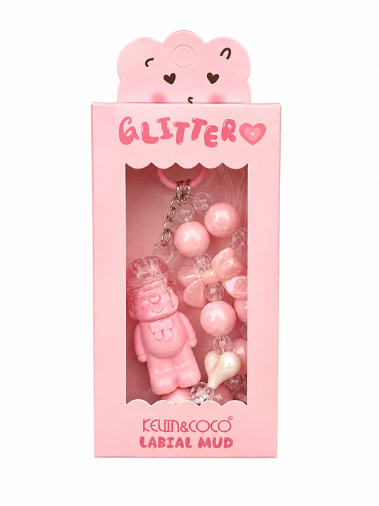 Gloss con pulsera