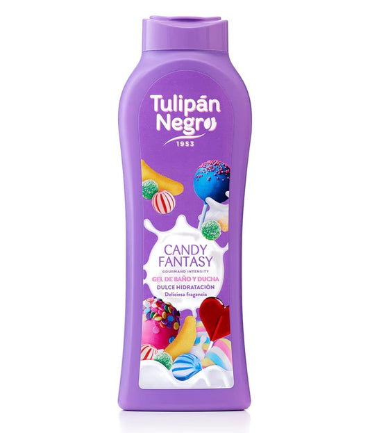 Gel de baño candy fantasy