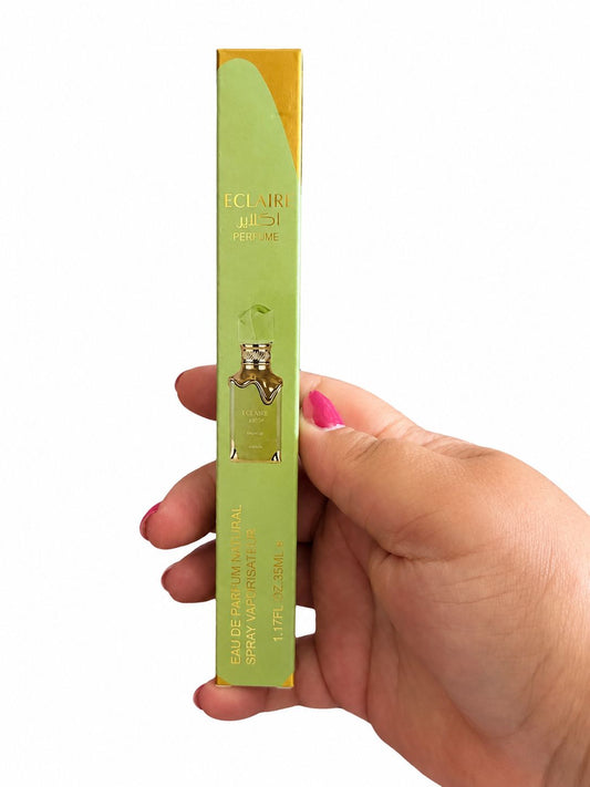 Colonia pistacho