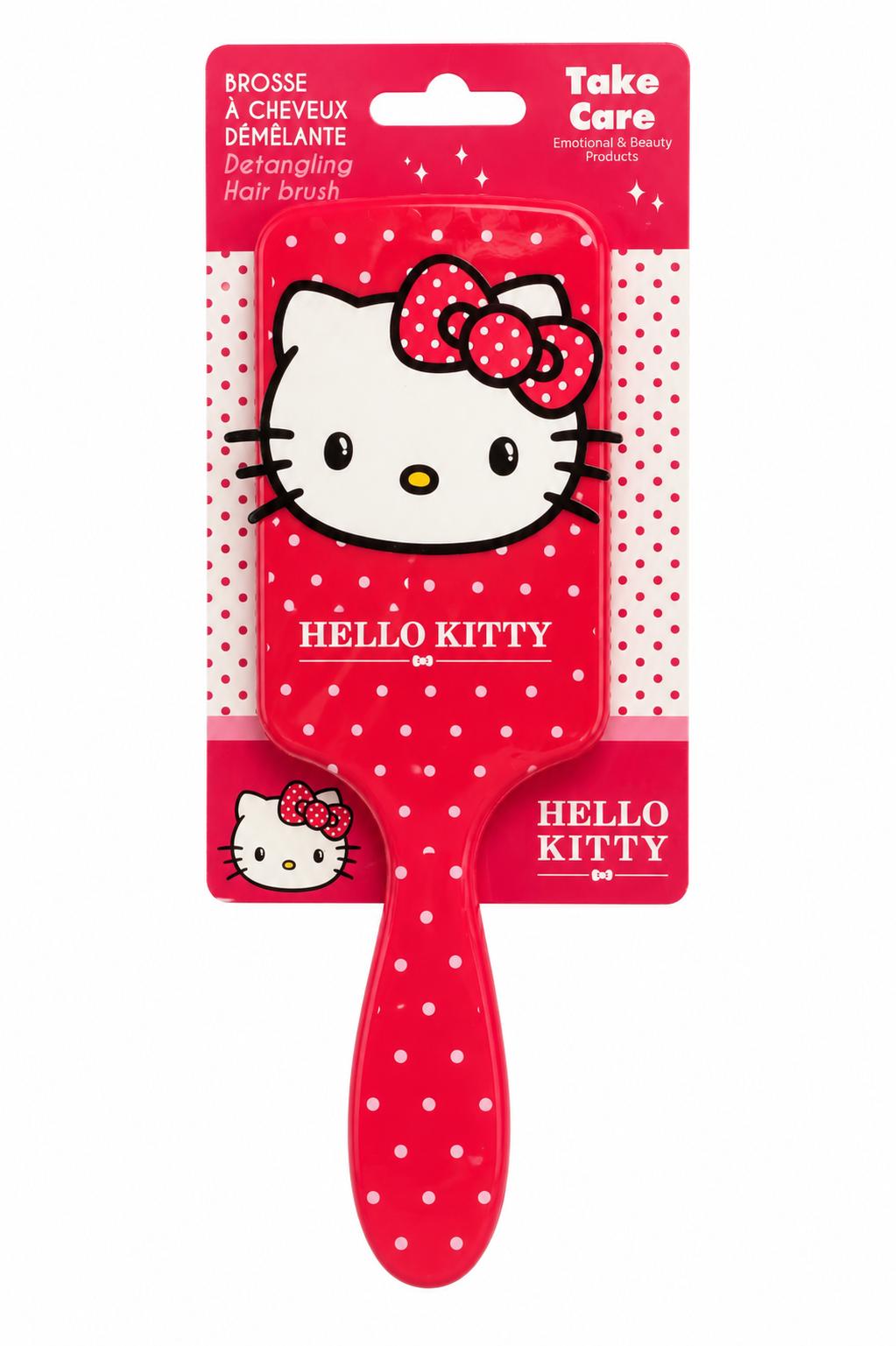 Peine de hello kitty
