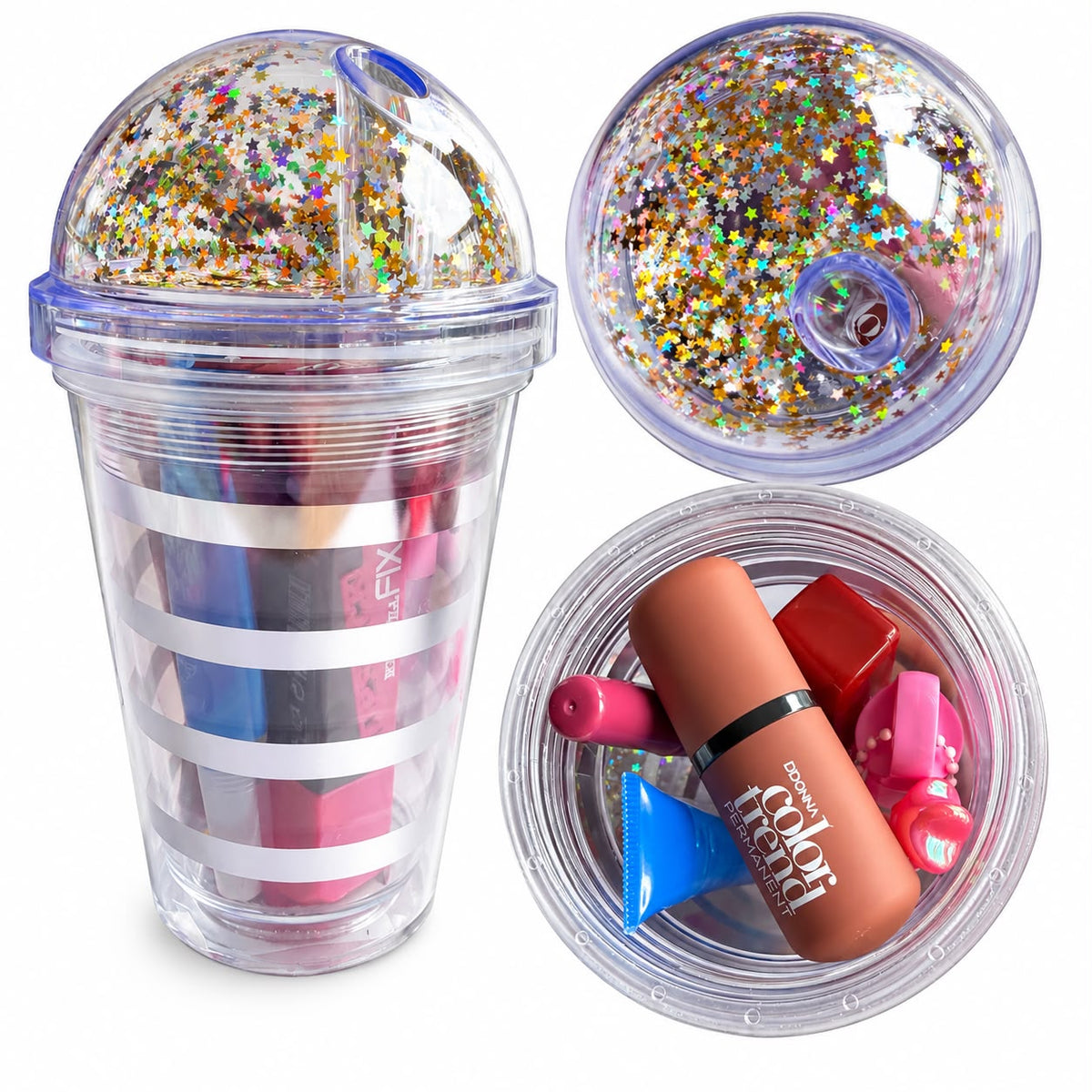 Vaso labiales
