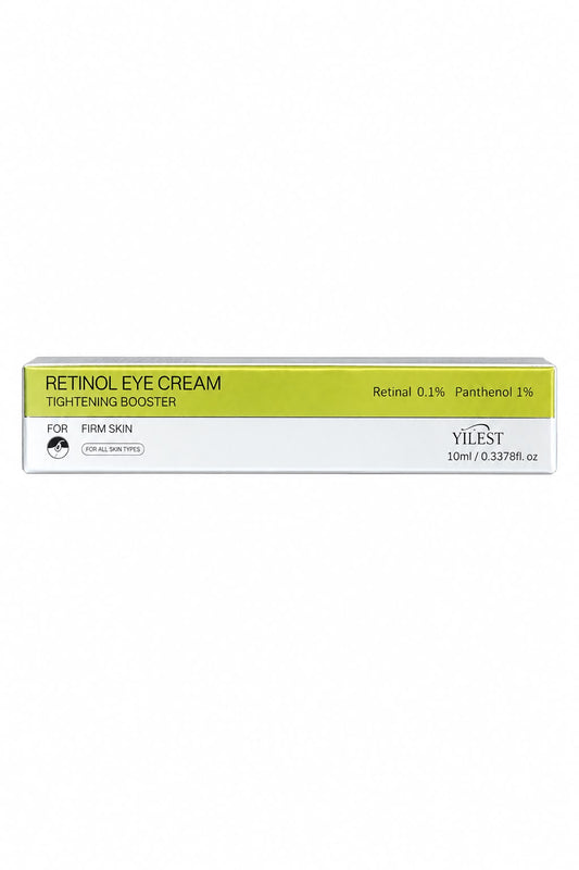 Contorno ojos con retinol