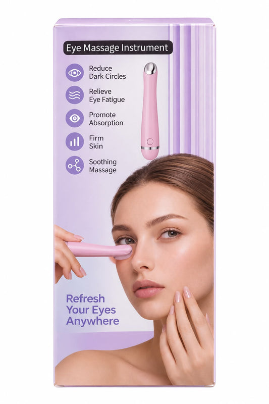 Dispositivo de belleza para el contorno de ojos