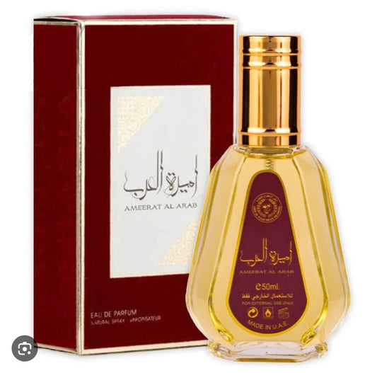 Colonia princesas de Arabia