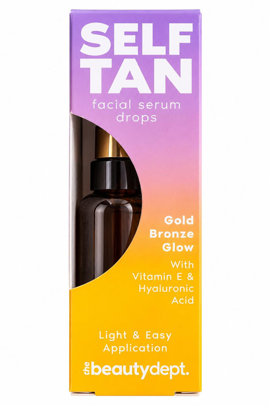 Gotas bronceadoras
